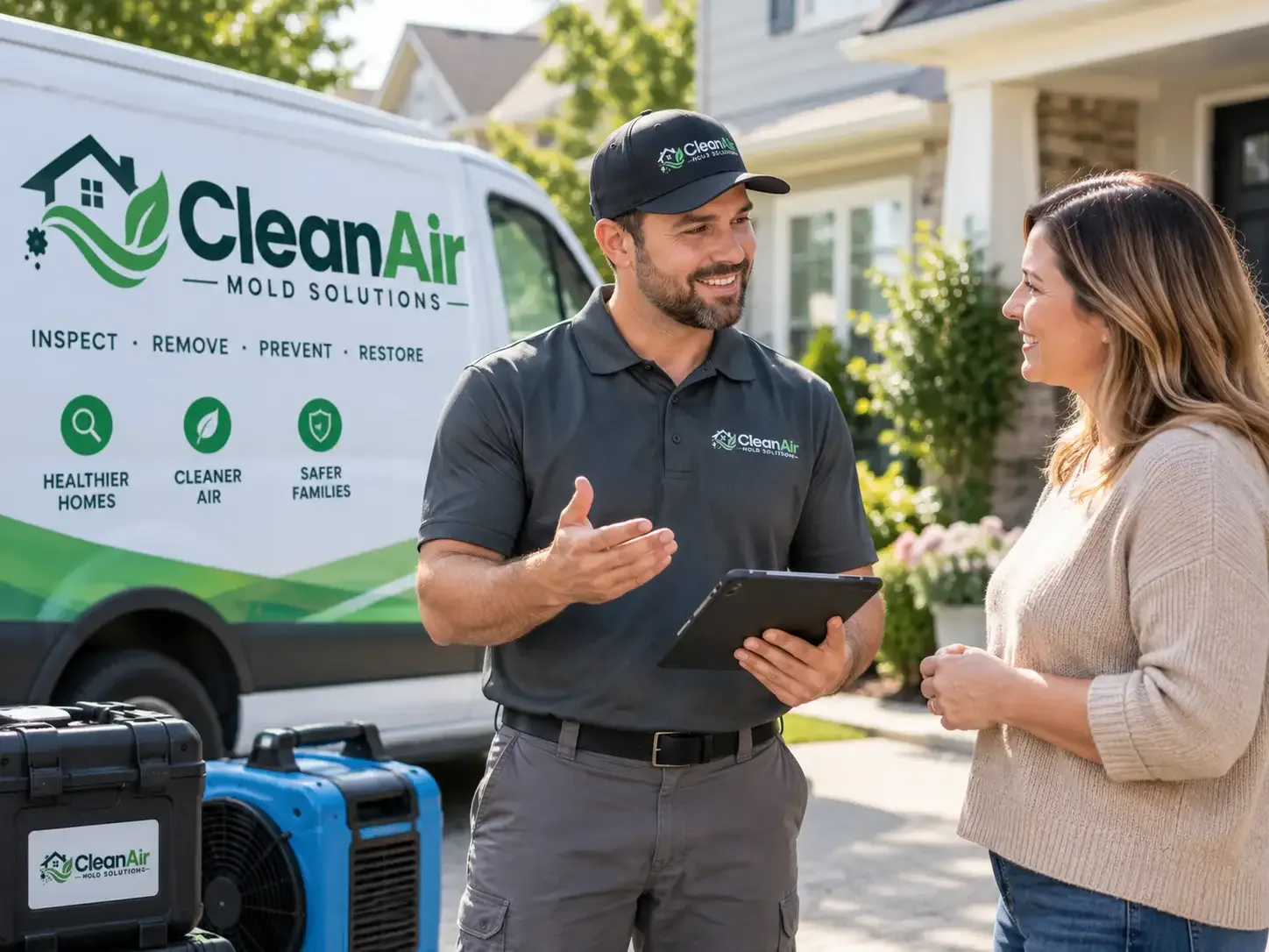 Mold Remediation Port Hadlock, WA FAQs
